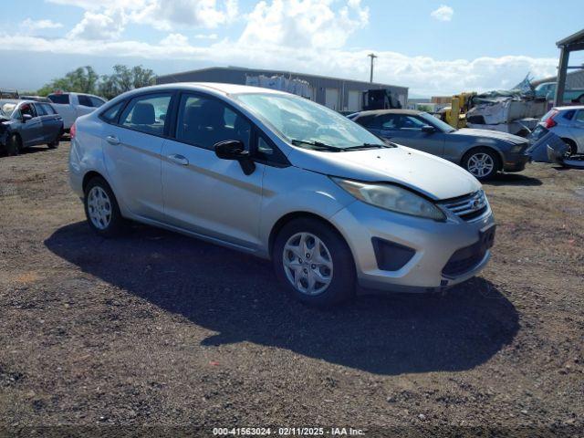  Salvage Ford Fiesta