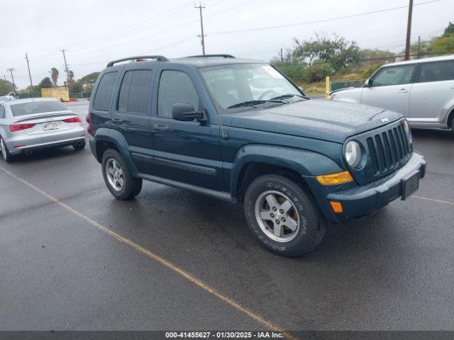  Salvage Jeep Liberty