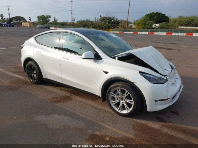  Salvage Tesla Model Y