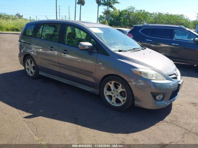  Salvage Mazda Mazda5