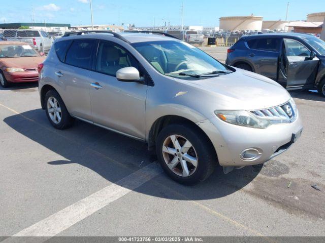  Salvage Nissan Murano