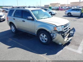  Salvage Ford Escape