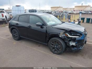  Salvage Honda HR-V