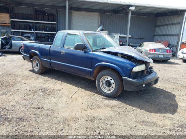  Salvage Chevrolet S-10