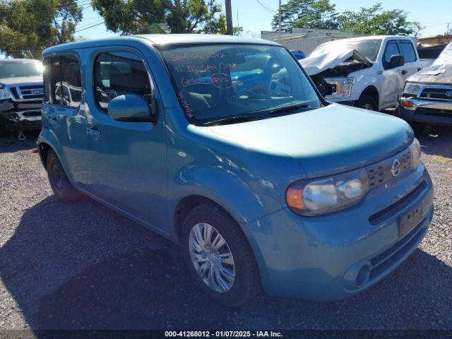  Salvage Nissan cube