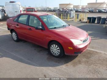  Salvage Ford Focus