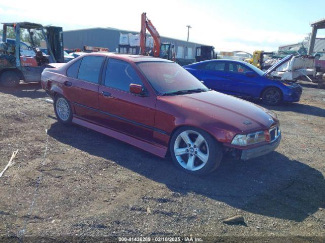  Salvage BMW 3 Series