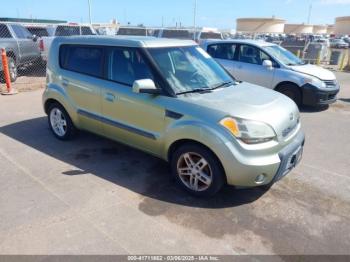  Salvage Kia Soul