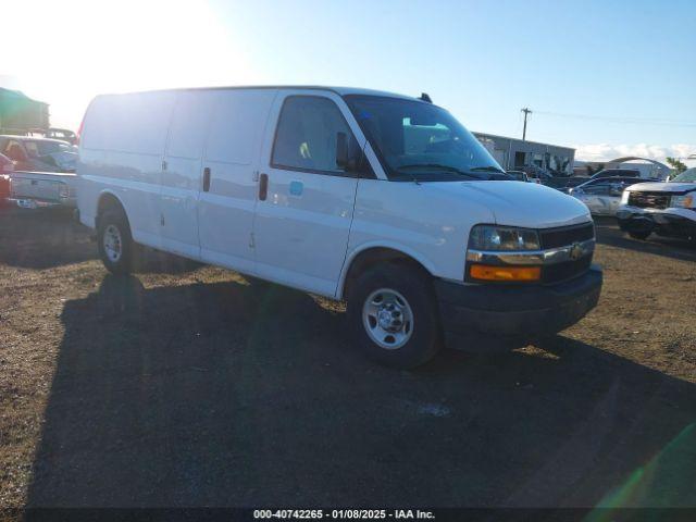  Salvage Chevrolet Express