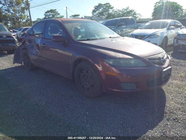  Salvage Mazda Mazda6