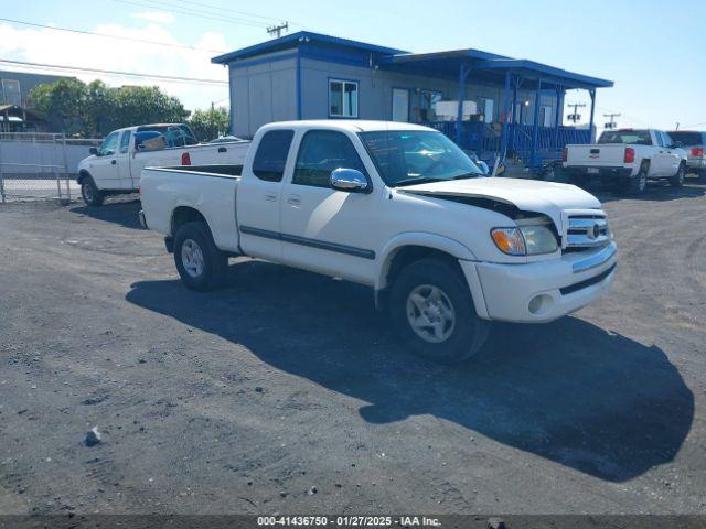  Salvage Toyota Tundra