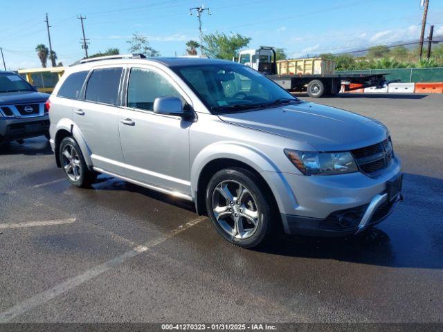  Salvage Dodge Journey