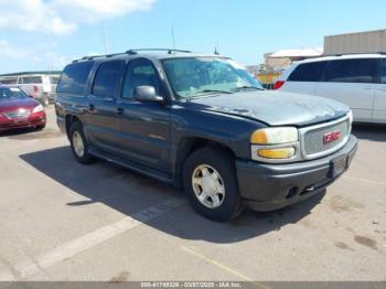  Salvage GMC Yukon