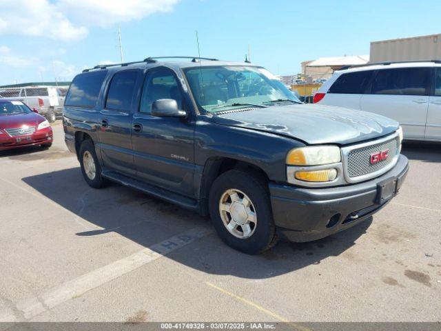  Salvage GMC Yukon