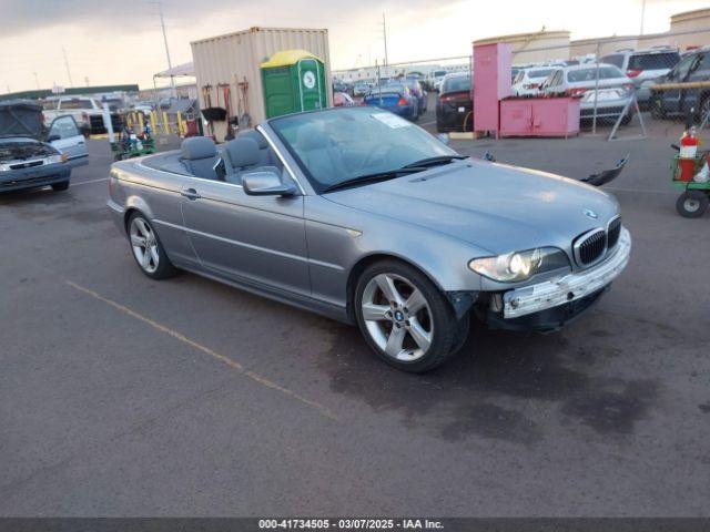  Salvage BMW 3 Series