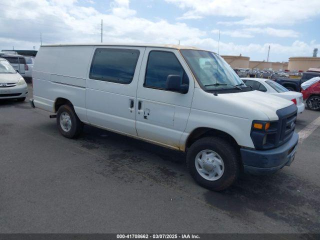  Salvage Ford E-250