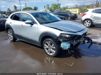  Salvage Mazda Cx