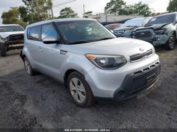  Salvage Kia Soul