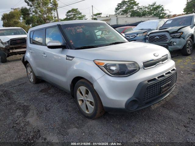  Salvage Kia Soul