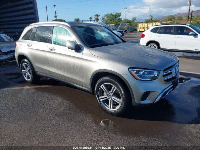  Salvage Mercedes-Benz GLC