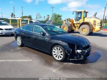  Salvage Audi A5