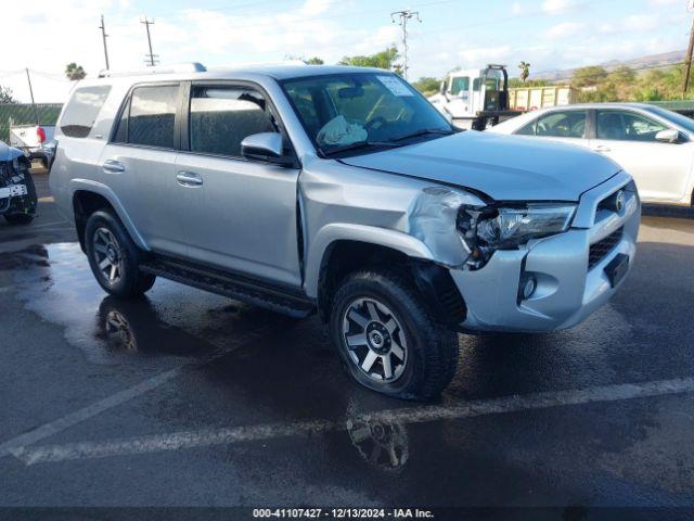  Salvage Toyota 4Runner