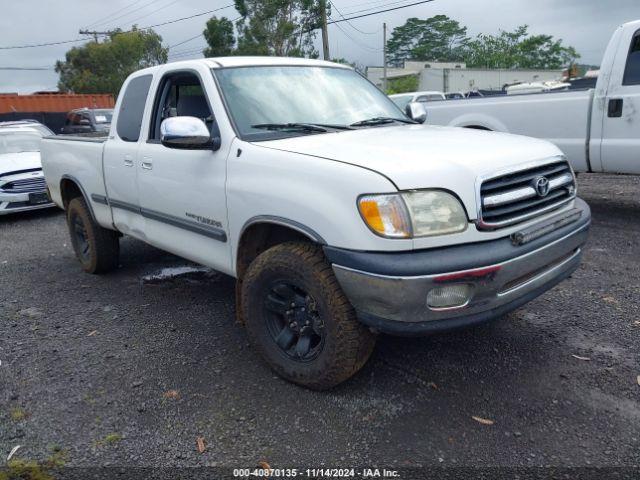  Salvage Toyota Tundra