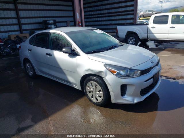  Salvage Kia Rio