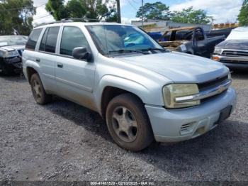  Salvage Chevrolet Trailblazer