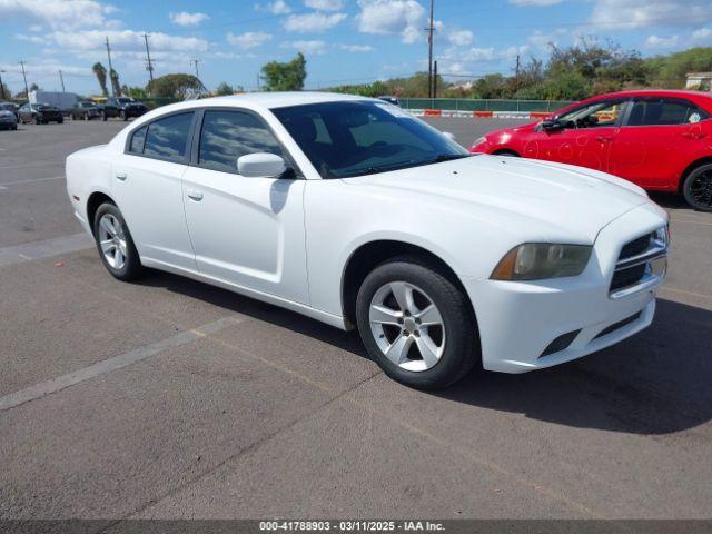  Salvage Dodge Charger