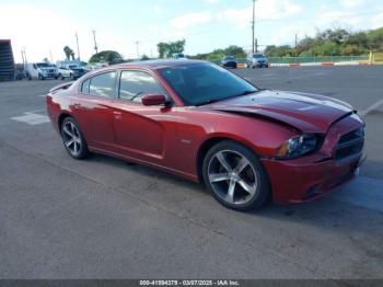  Salvage Dodge Charger