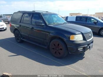  Salvage Ford Expedition