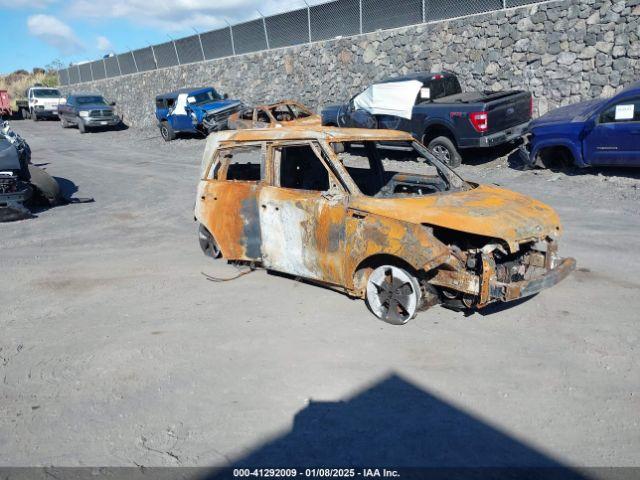  Salvage Kia Soul