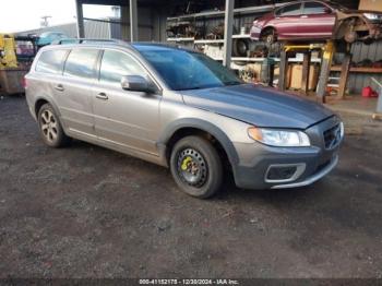  Salvage Volvo XC70