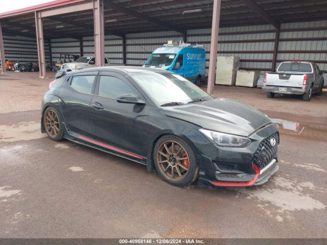  Salvage Hyundai VELOSTER N