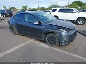  Salvage Tesla Model Y