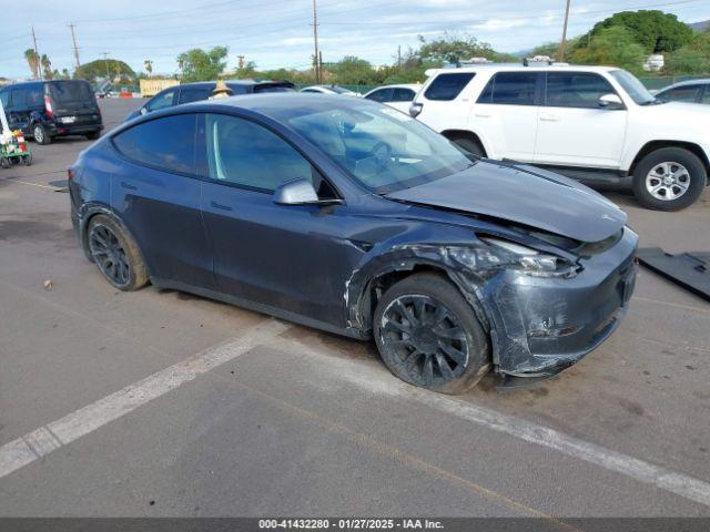  Salvage Tesla Model Y