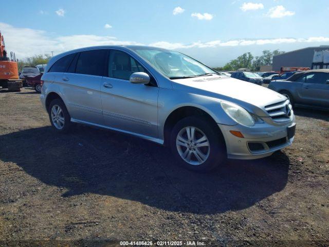  Salvage Mercedes-Benz R 500