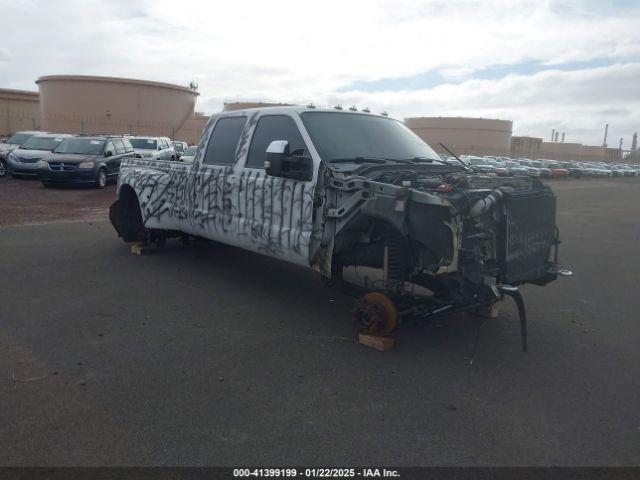  Salvage Ford F-350