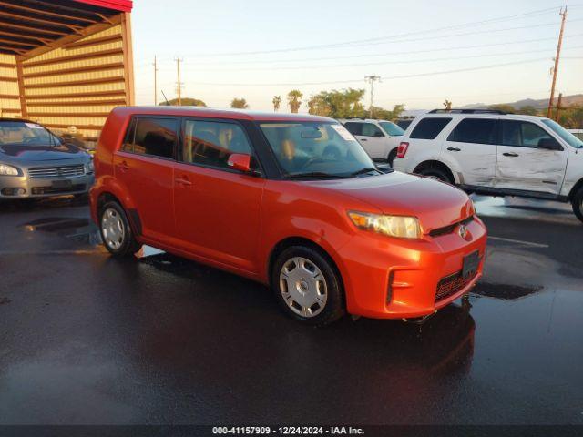  Salvage Scion xB