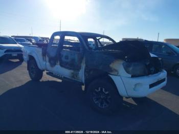  Salvage Toyota Tacoma