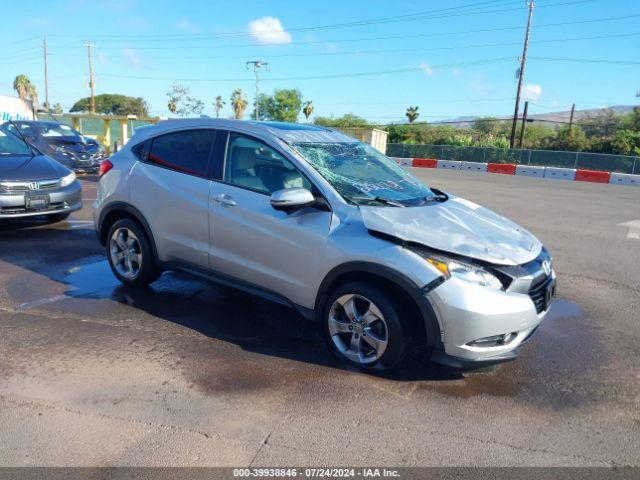  Salvage Honda HR-V