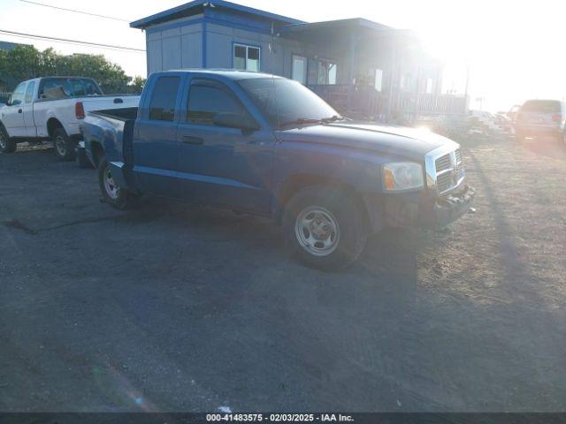  Salvage Dodge Dakota