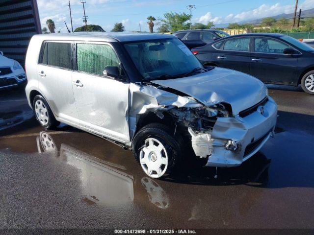  Salvage Scion xB