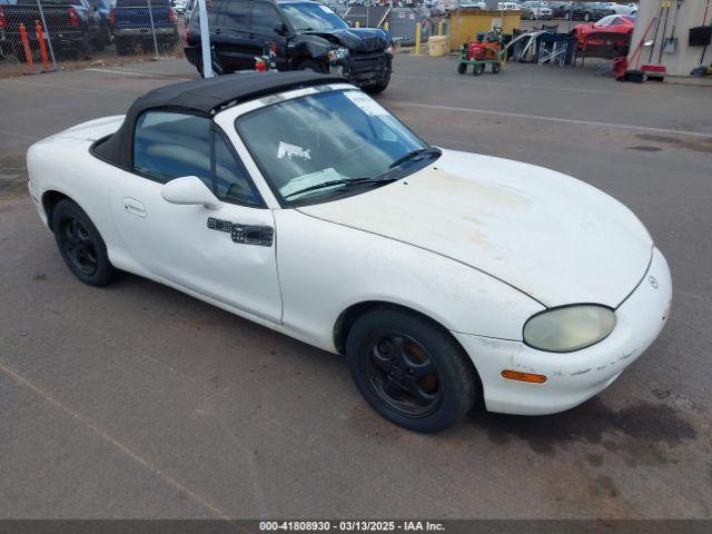  Salvage Mazda MX-5 Miata