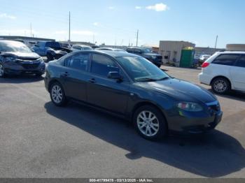  Salvage Mazda Mazda3