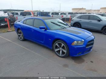  Salvage Dodge Charger