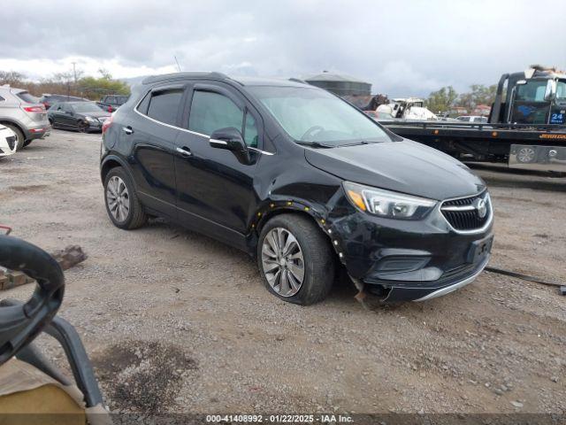  Salvage Buick Encore