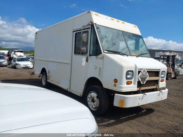  Salvage Freightliner Chassis