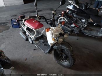  Salvage Honda Nps50